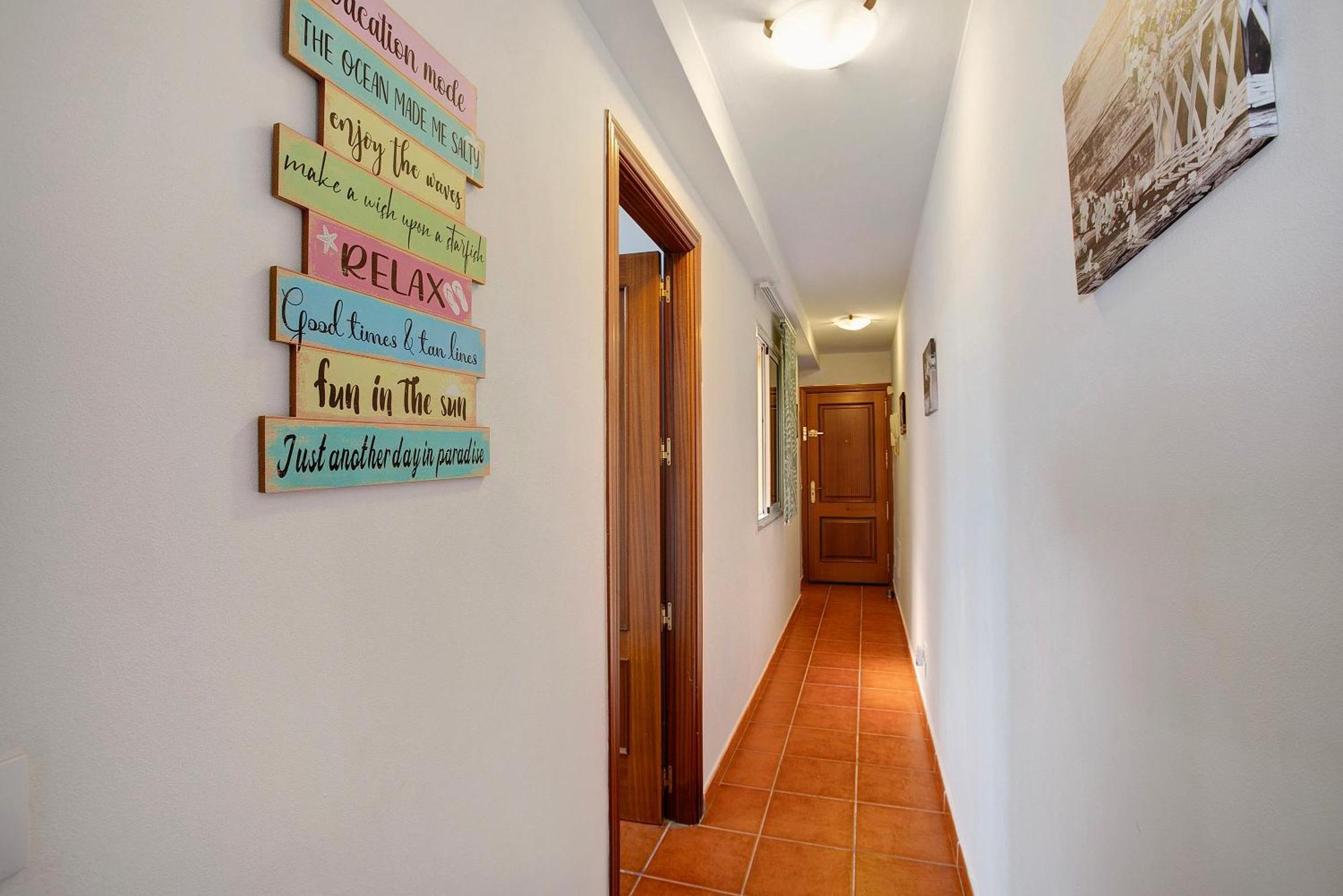Appartamento Mi Refugio En La Jaca Arico Esterno foto